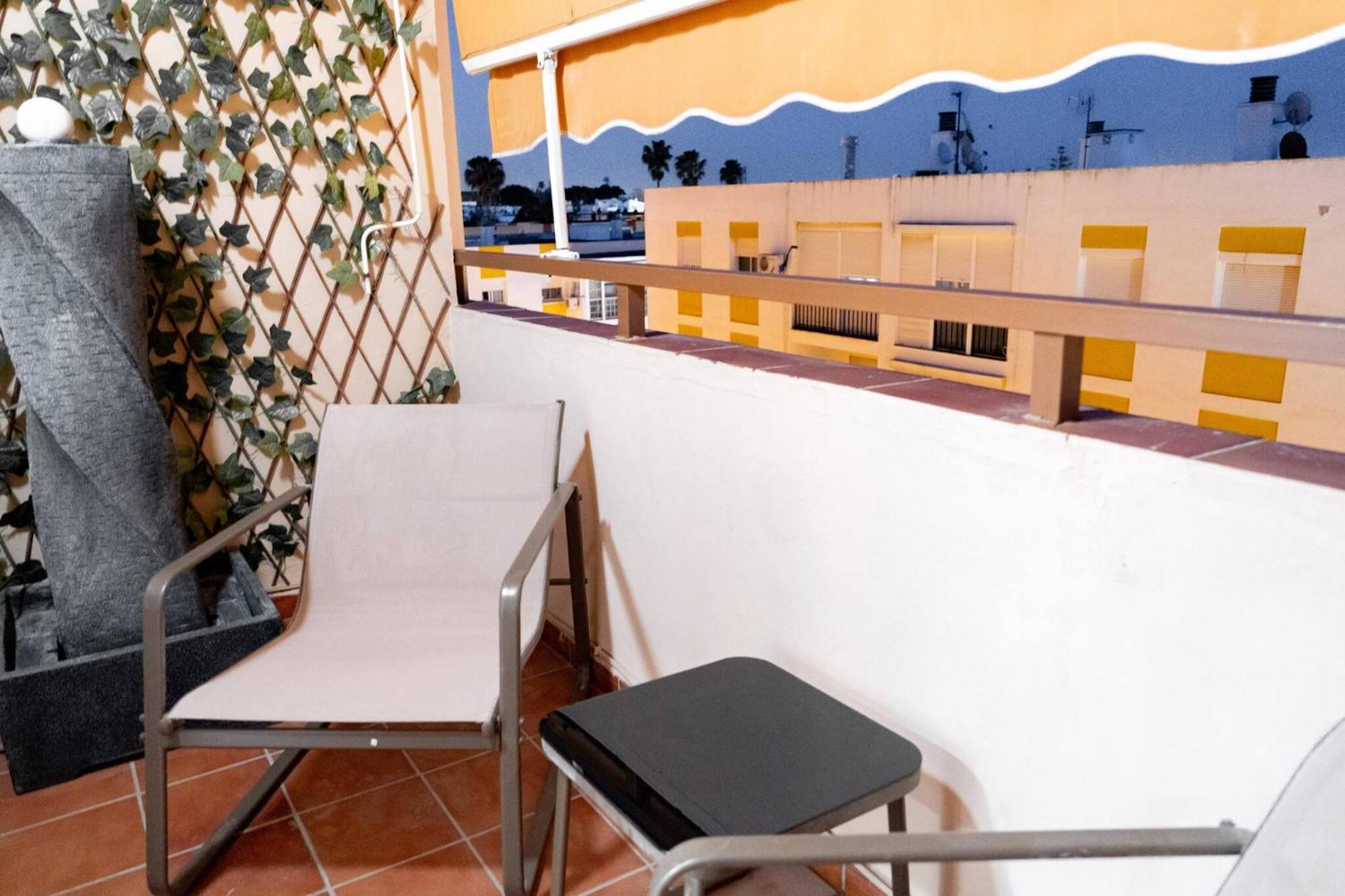 Apartamento Las Mironas - Ole Solutions El Puerto de Santa María Exteriér fotografie
